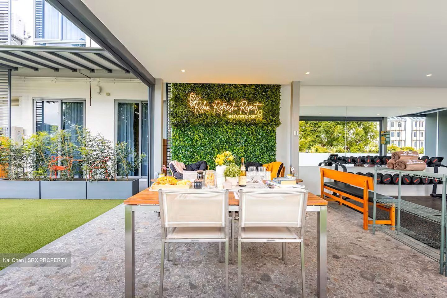 Choon Kim House (D19), Apartment #549657091
